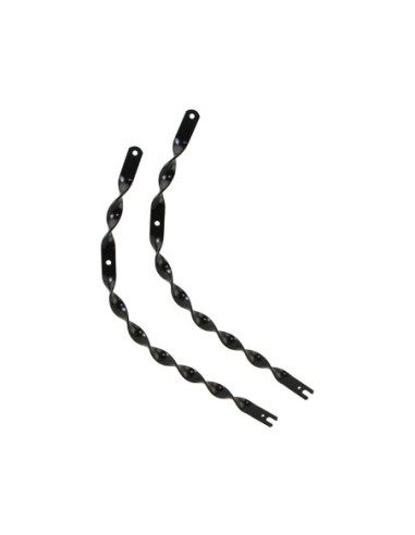 26 Lowrider Bent Flat Twisted Spring Fork Legs...